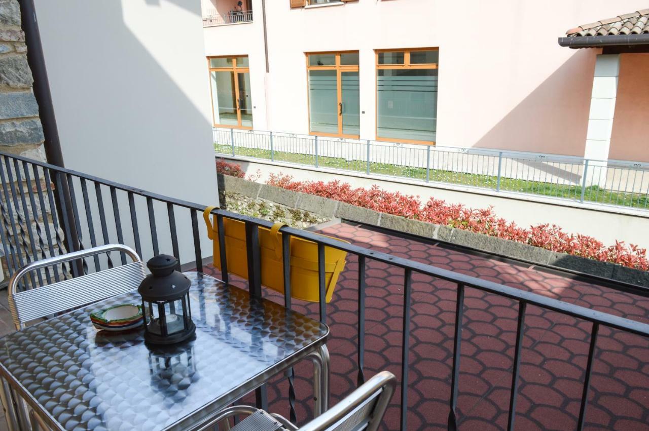 La Contrada Bed and Breakfast Sarnico Exteriör bild