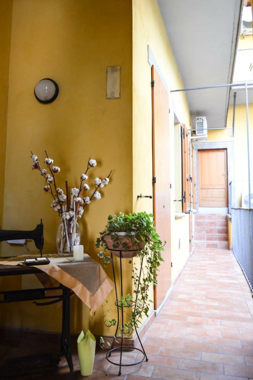 La Contrada Bed and Breakfast Sarnico Exteriör bild